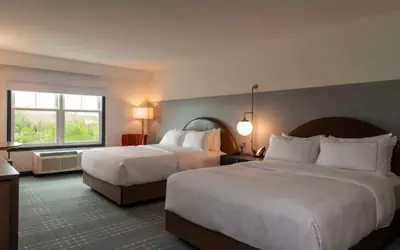 Hotel Canandaigua, Tapestry Collection By Hilton