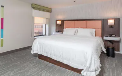 Hampton Inn Williamsport