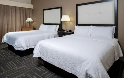 Hampton Inn Columbia