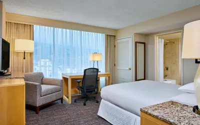 Hilton Los Angeles North-Glendale & Executive Meeting Center