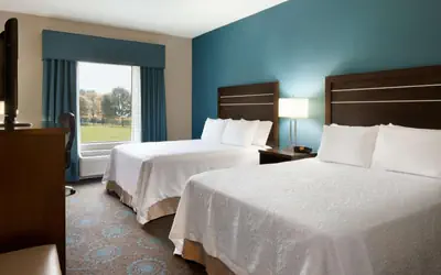 Hampton Inn & Suites Aberdeen/APG South