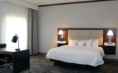 Hampton Inn and Suites Stephenville