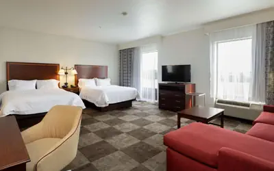 Hampton Inn & Suites Baton Rouge - I-10 East