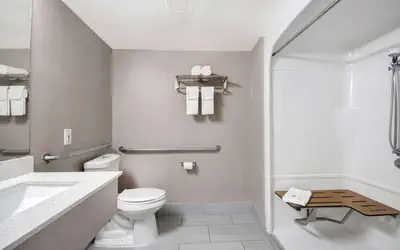 Motel 6-San Antonio, TX - South