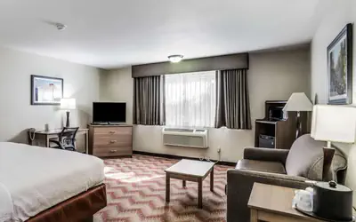 Best Western Plus Sonora Oaks Hotel and Conference Center