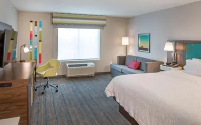 Hampton Inn Hastings