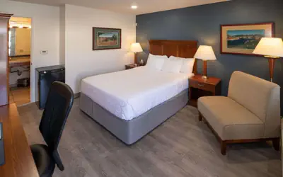 Best Western Plus Clocktower Inn