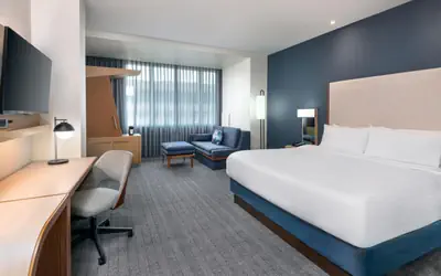 Courtyard by Marriott Buffalo Downtown/Canalside