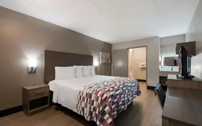 Red Roof Inn Chattanooga - Hamilton Place