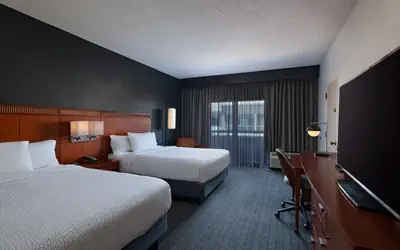 Courtyard by Marriott Dallas Plano Parkway at Preston Road