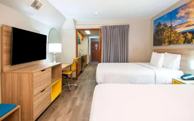 Days Inn & Suites by Wyndham San Antonio North/Stone Oak