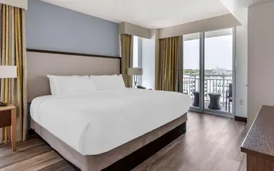 Hilton Vacation Club Oceanaire Virginia Beach