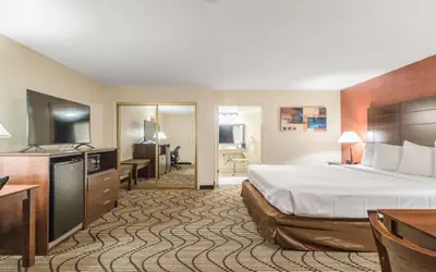 Best Western Roseville Inn