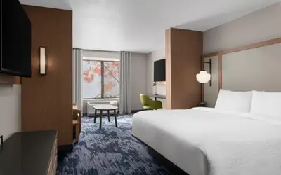 Fairfield by Marriott Inn & Suites Hailey Sun Valley