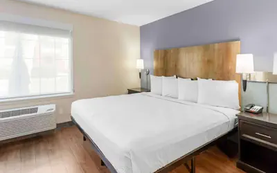 Extended Stay America Suites - San Jose - Milpitas - McCarthy Ranch