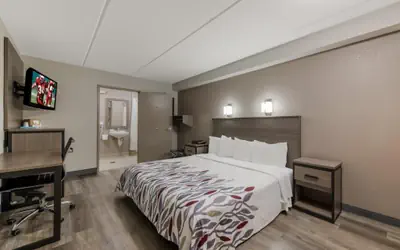 Red Roof Inn Hickory