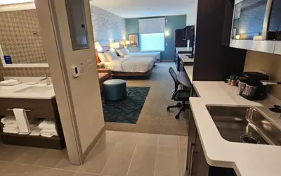 Home2 Suites By Hilton Allentown Bethlehem Airport