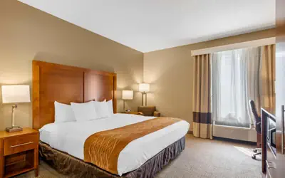 Comfort Inn North-Polaris