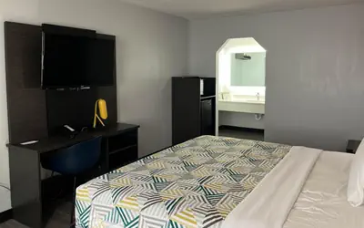 Motel 6-Lafayette, IN