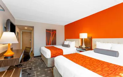 Howard Johnson by Wyndham Portsmouth