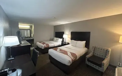 Quality Inn Mt Pleasant - Charleston