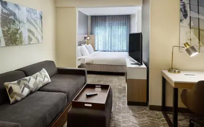 SpringHill Suites Charlotte University Research Park