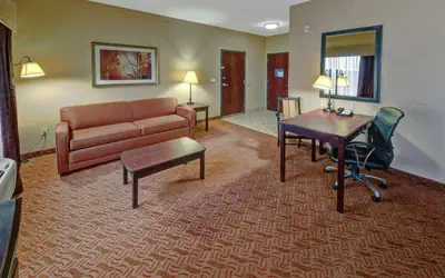 Hampton Inn & Suites Corsicana