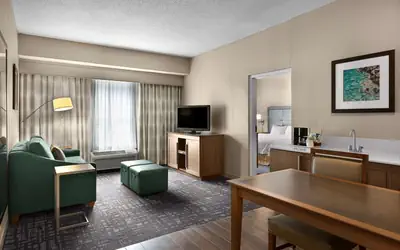 Hampton Inn & Suites Charlotte/Pineville
