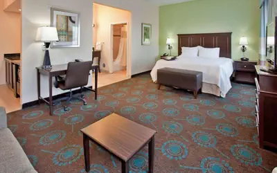 Hampton Inn and Suites St. Cloud