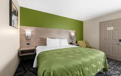 Quality Inn Jackson Northwest