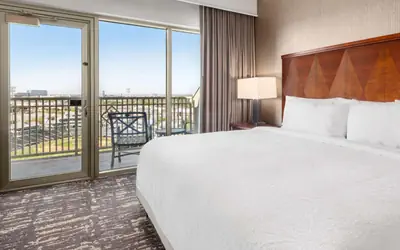 Embassy Suites by Hilton Dallas Frisco Hotel & Convention Center