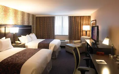 The Strathallan - a DoubleTree by Hilton