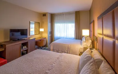 Hampton Inn Houston Downtown