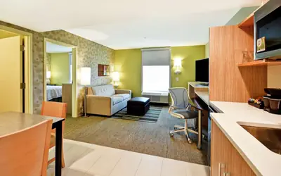 Home2 Suites By Hilton Smyrna Nashville