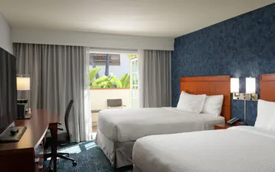 Courtyard San Diego Old Town