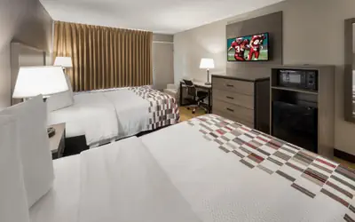 Red Roof Inn Dumfries-Quantico