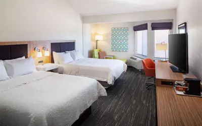 Hampton Inn & Suites Parker