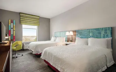 Hampton Inn Brooklyn Park