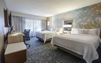 Courtyard by Marriott Cleveland Willoughby