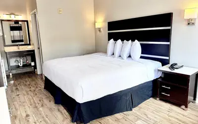 Americas Best Value Inn Arlington