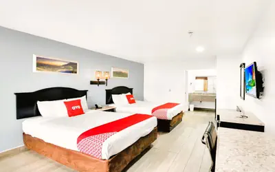 Three Rivers Executive Inn & Suites By OYO