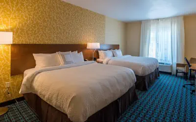 Fairfield Inn & Suites by Marriott Provo Orem