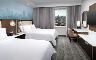 Embassy Suites By Hilton Knoxville Downtown