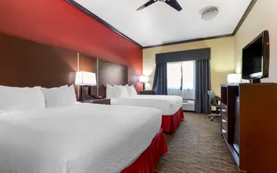 Best Western Plus Classic Inn and Suites