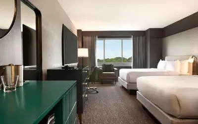 Hilton Baltimore BWI Airport