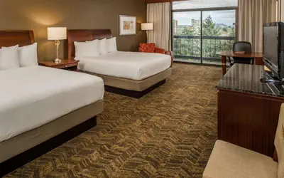 DoubleTree by Hilton Portland