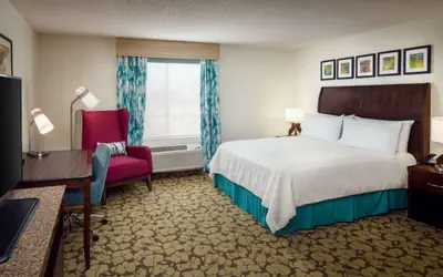 Hilton Garden Inn Arcadia/Pasadena Area