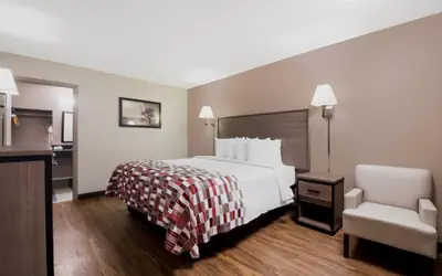 Red Roof Inn Chattanooga - Lookout Mountain