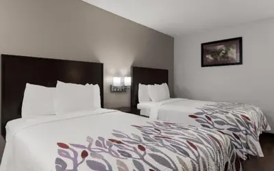 Red Roof Inn & Suites Savannah Airport