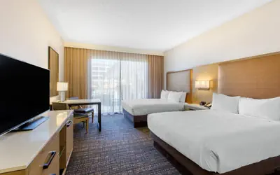 DoubleTree by Hilton Golf Resort Palm Springs